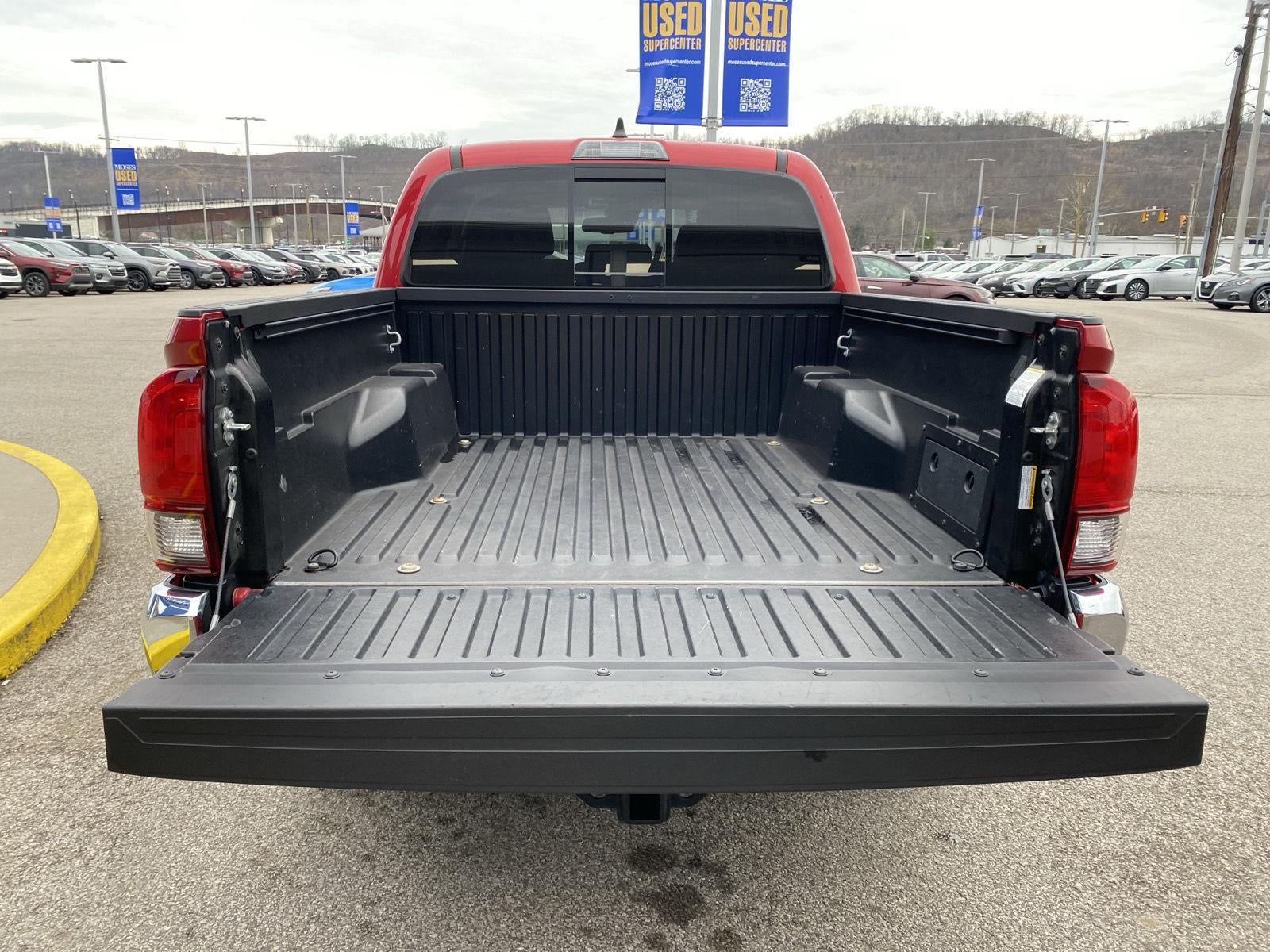 2023 Toyota Tacoma SR5 V6