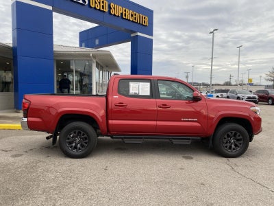 2023 Toyota Tacoma SR5 V6