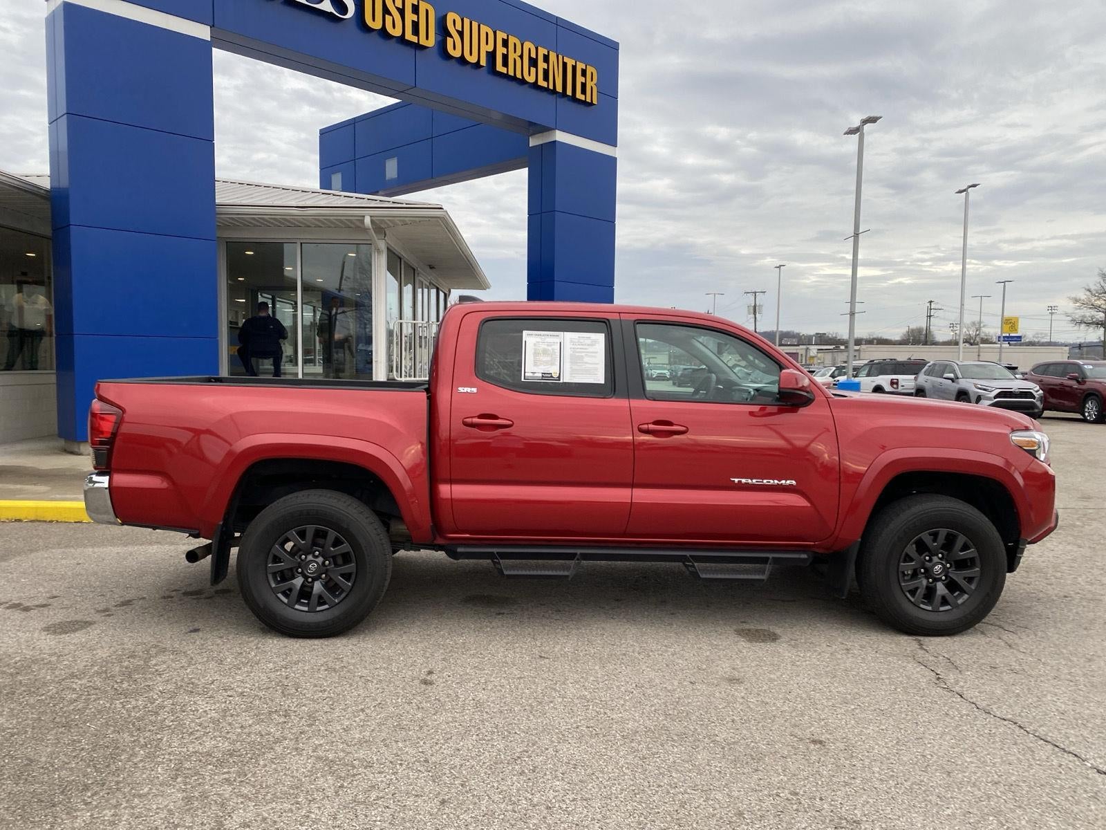 2023 Toyota Tacoma SR5 V6
