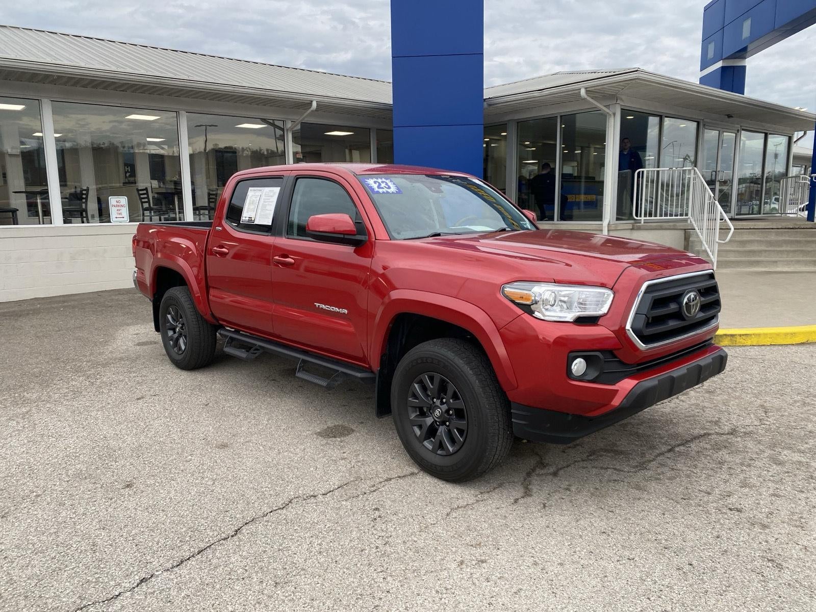 2023 Toyota Tacoma SR5 V6