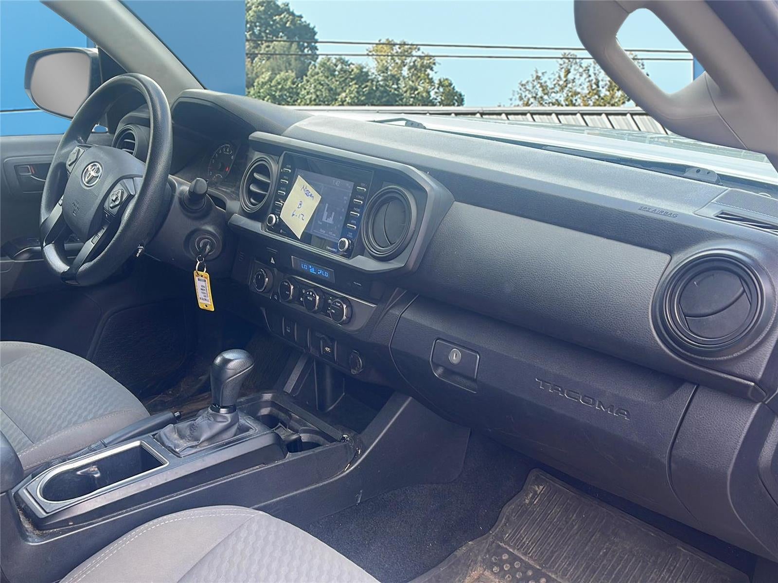 2022 Toyota Tacoma SR V6