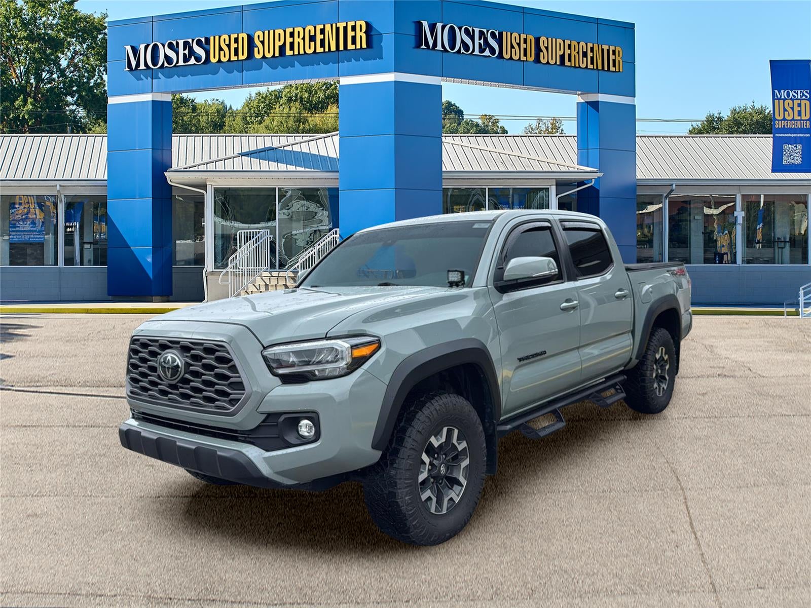 2023 Toyota Tacoma TRD Off Road