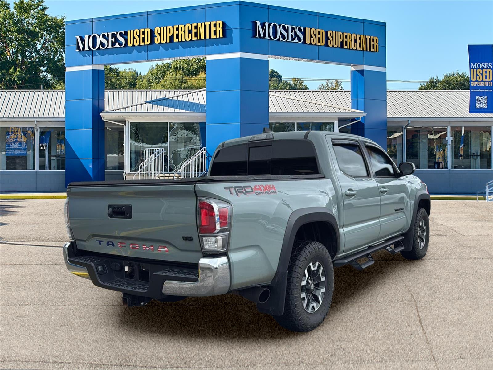 2023 Toyota Tacoma TRD Off Road