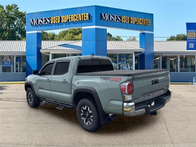 2023 Toyota Tacoma TRD Off Road