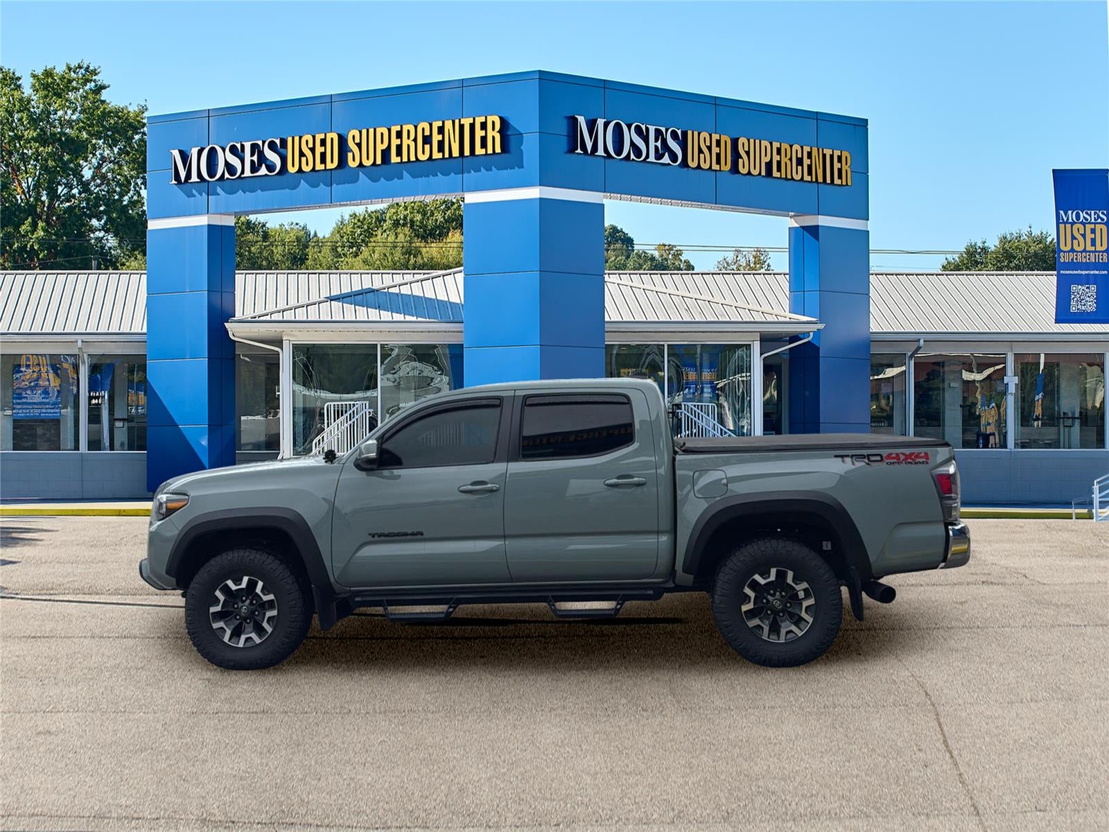 2023 Toyota Tacoma TRD Off Road