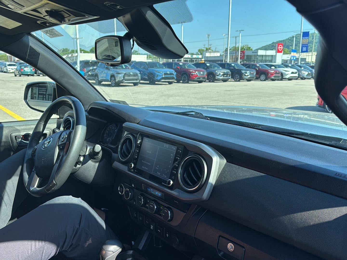 2023 Toyota Tacoma TRD Off Road