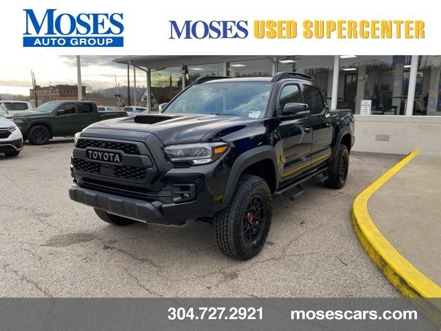 2023 Toyota Tacoma TRD Pro V6