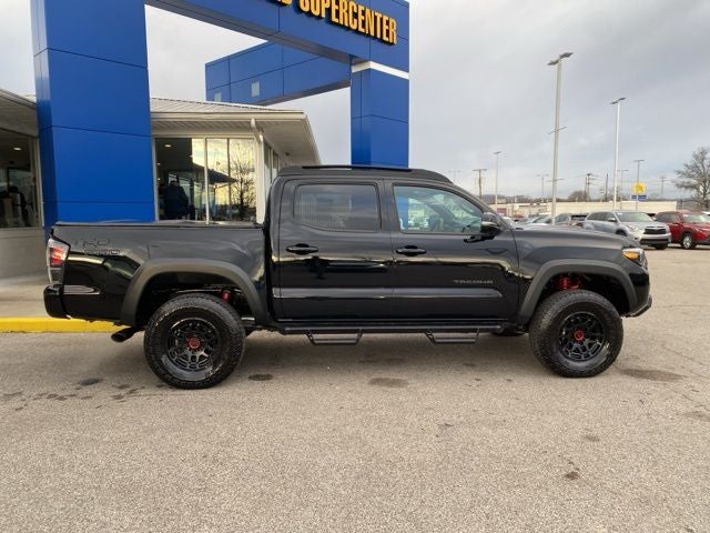 2023 Toyota Tacoma TRD Pro V6