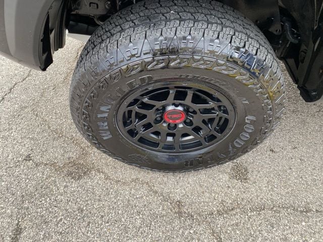 2023 Toyota Tacoma TRD Pro V6