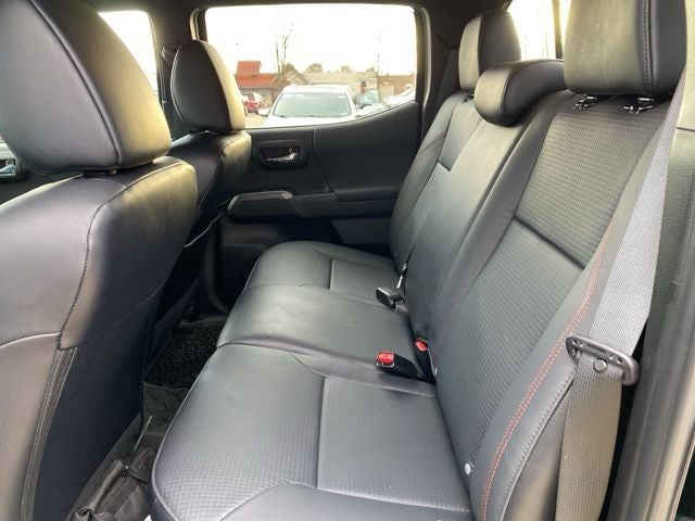 2023 Toyota Tacoma TRD Pro V6