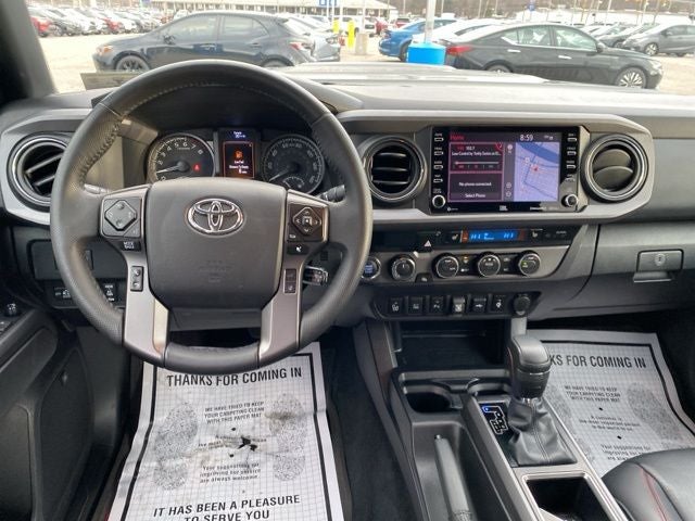 2023 Toyota Tacoma TRD Pro V6