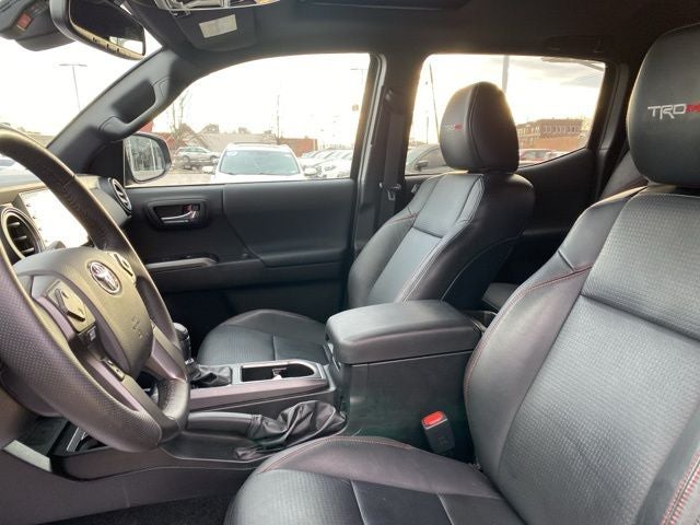 2023 Toyota Tacoma TRD Pro V6