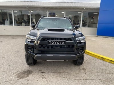 2023 Toyota Tacoma TRD Pro V6