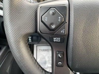 2023 Toyota Tacoma TRD Pro V6