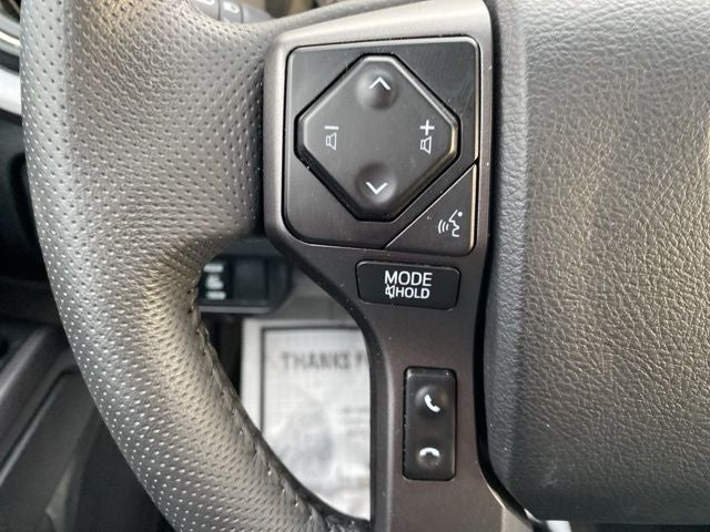 2023 Toyota Tacoma TRD Pro V6