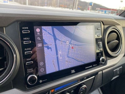 2023 Toyota Tacoma TRD Pro V6