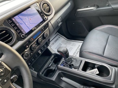 2023 Toyota Tacoma TRD Pro V6