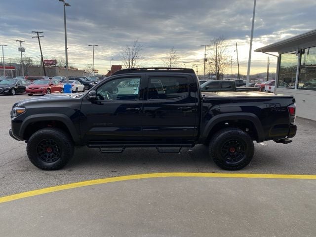 2023 Toyota Tacoma TRD Pro V6