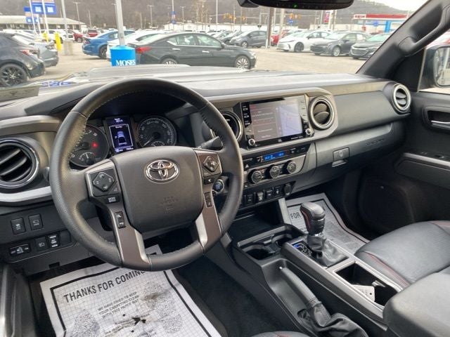 2023 Toyota Tacoma TRD Pro V6