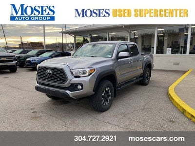 2021 Toyota Tacoma V6