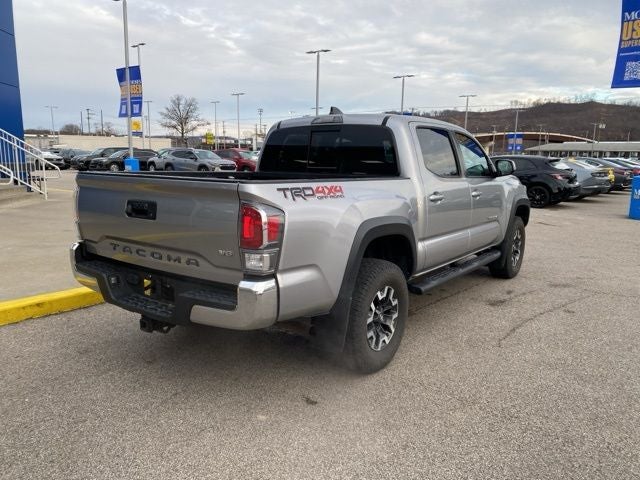 2021 Toyota Tacoma V6