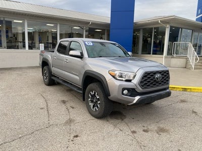 2021 Toyota Tacoma V6