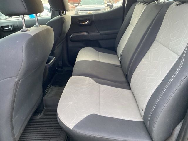 2021 Toyota Tacoma V6