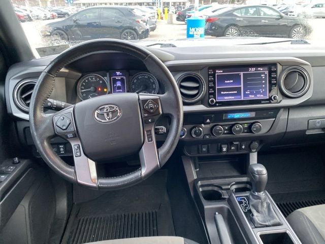 2021 Toyota Tacoma V6