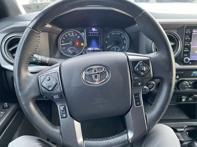 2021 Toyota Tacoma V6