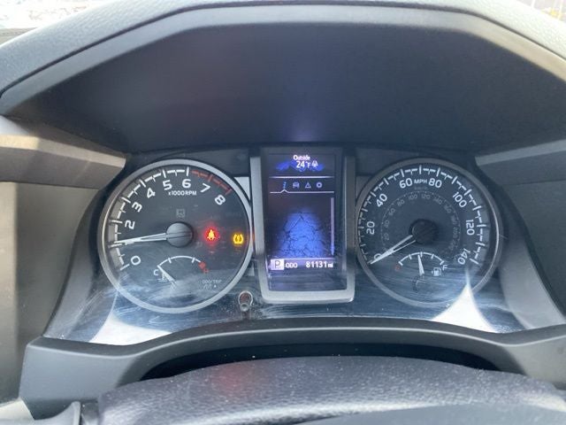 2021 Toyota Tacoma V6