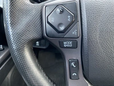 2021 Toyota Tacoma V6