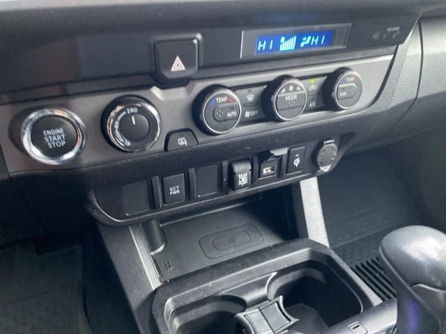 2021 Toyota Tacoma V6