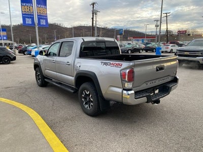 2021 Toyota Tacoma V6