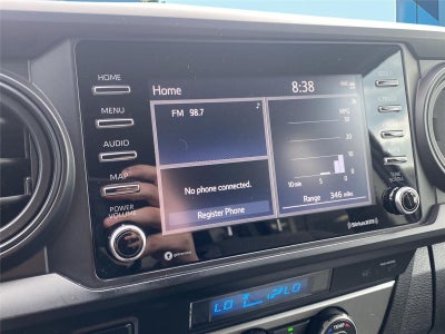 2022 Toyota Tacoma SR V6