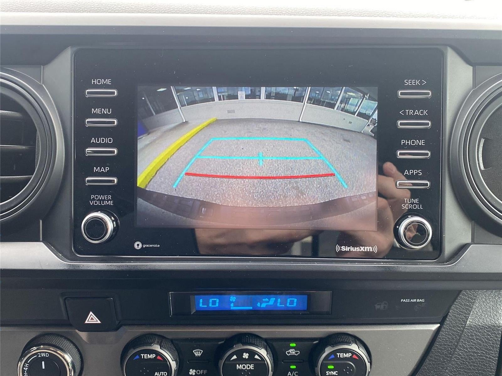 2022 Toyota Tacoma SR V6