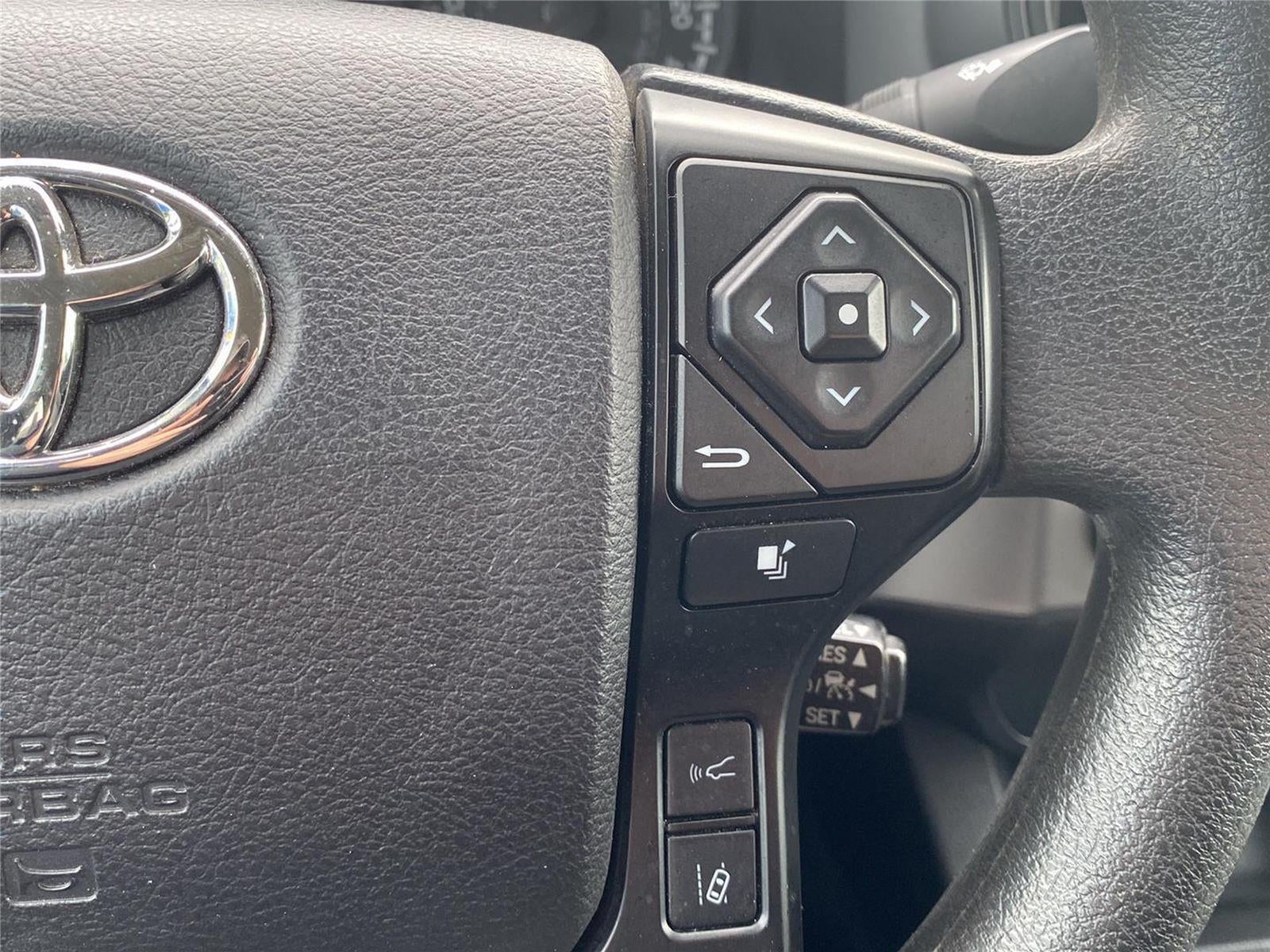 2022 Toyota Tacoma SR V6
