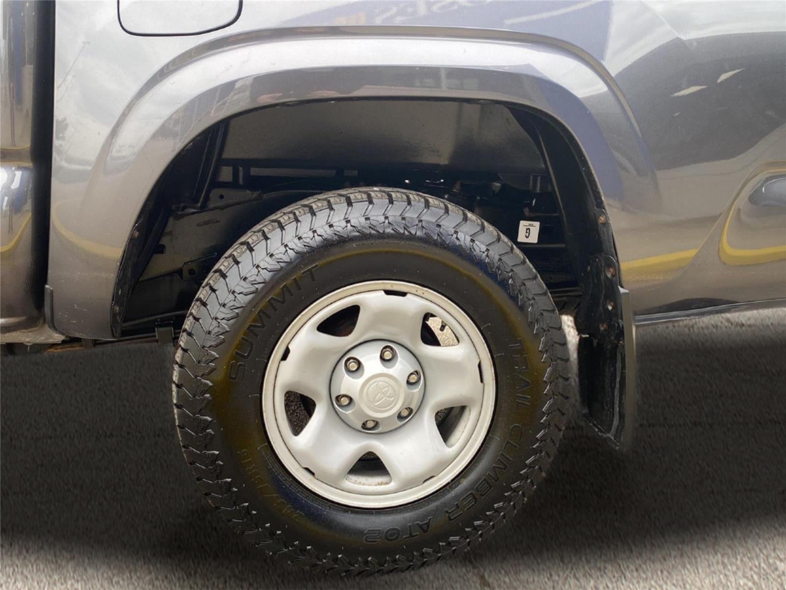 2022 Toyota Tacoma SR V6