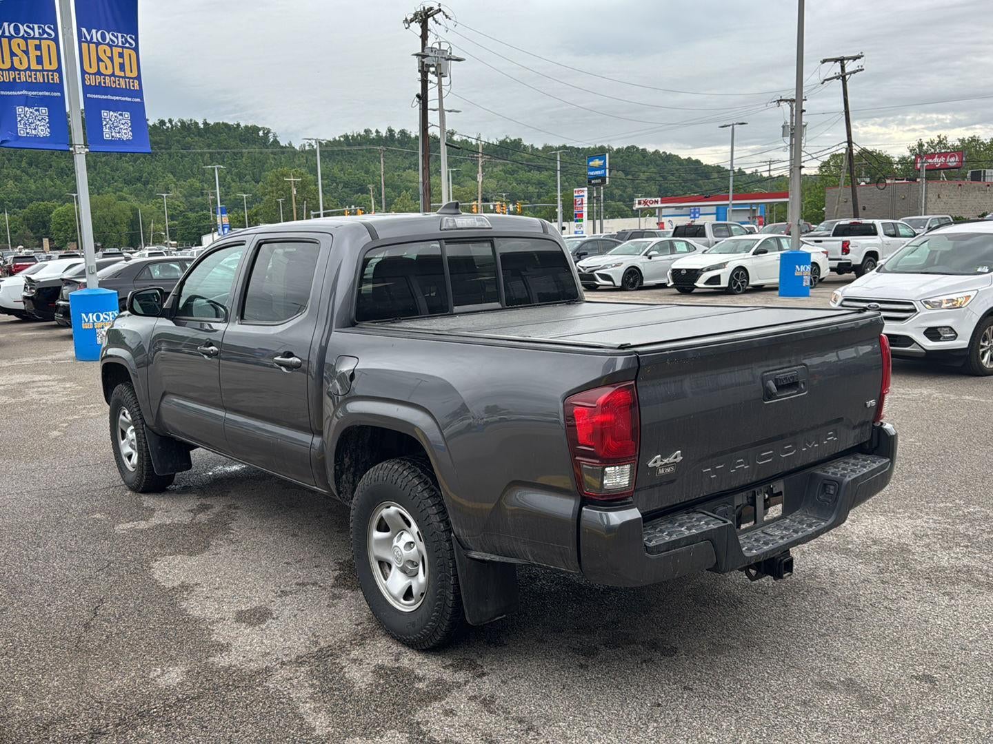 2022 Toyota Tacoma SR V6