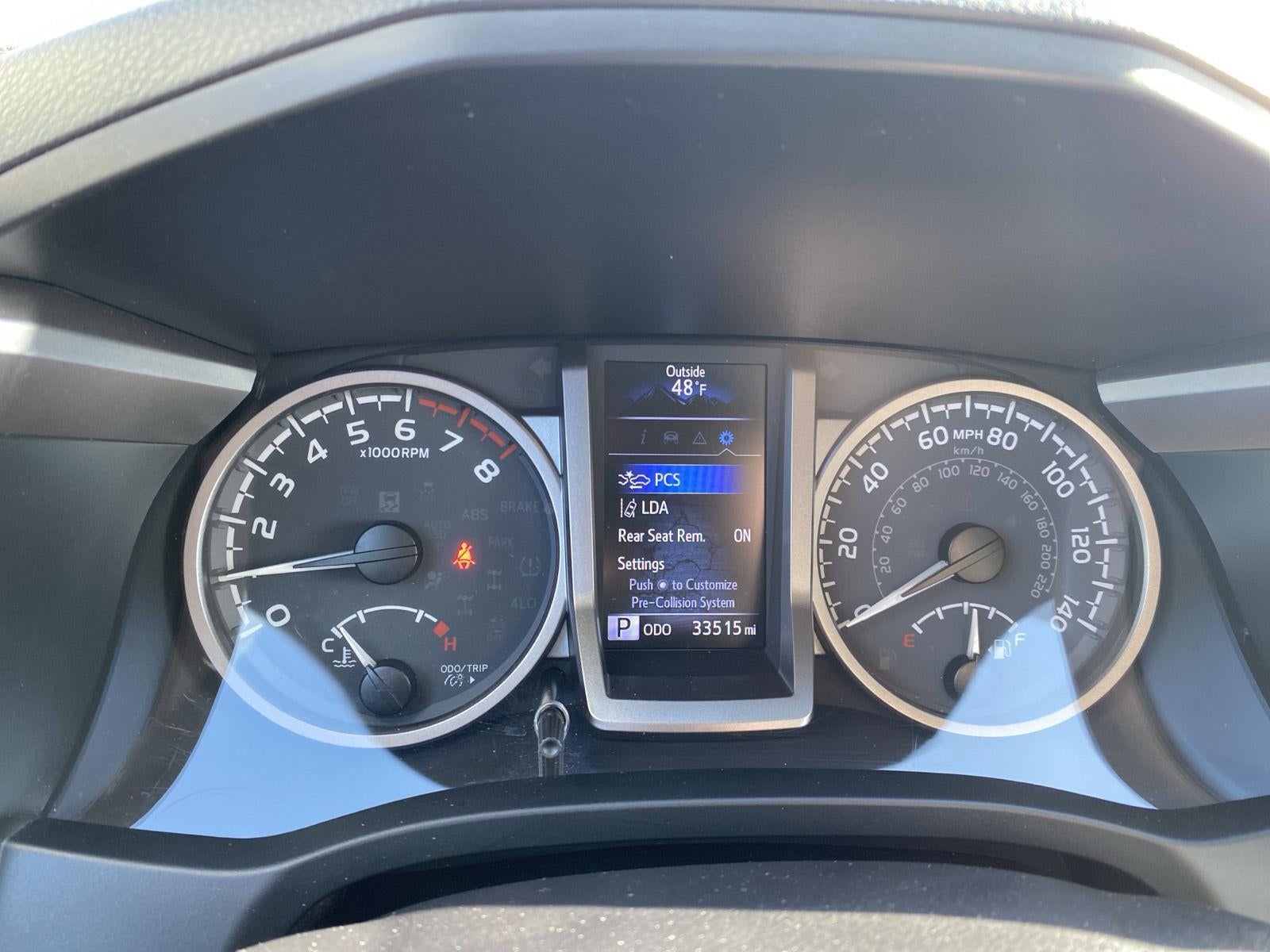 2023 Toyota Tacoma SR5 V6