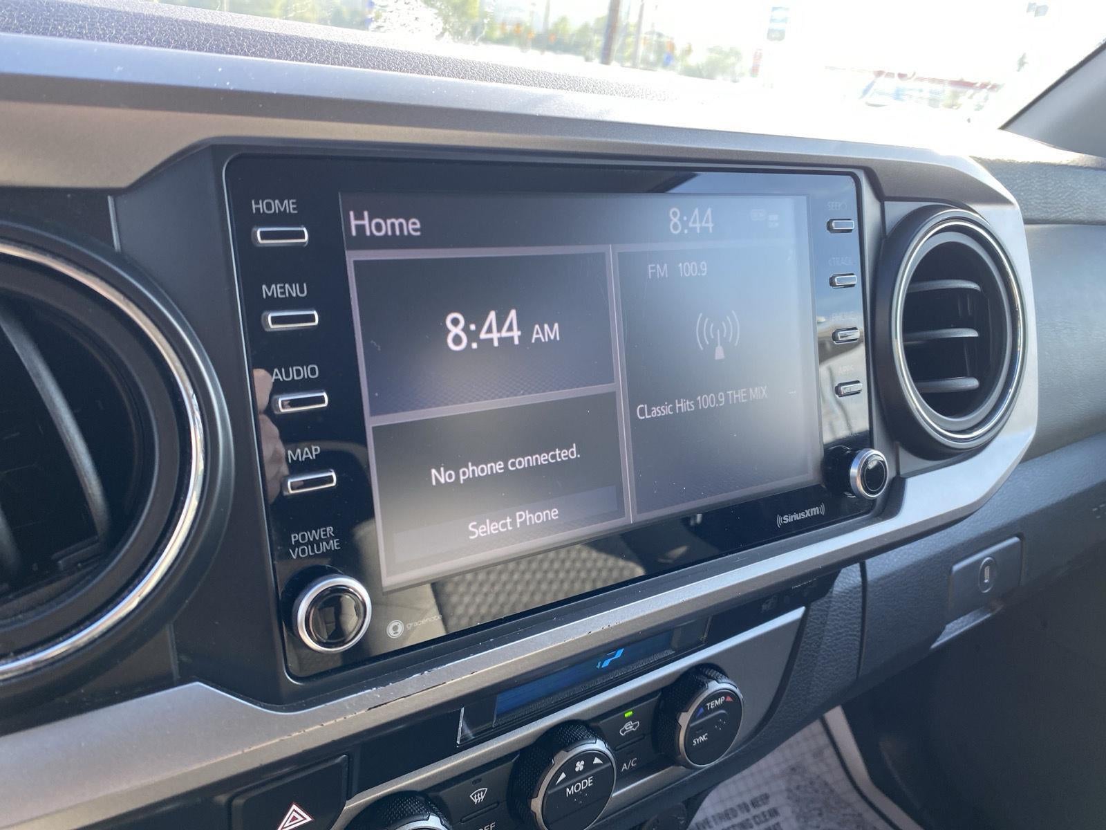 2023 Toyota Tacoma SR5 V6