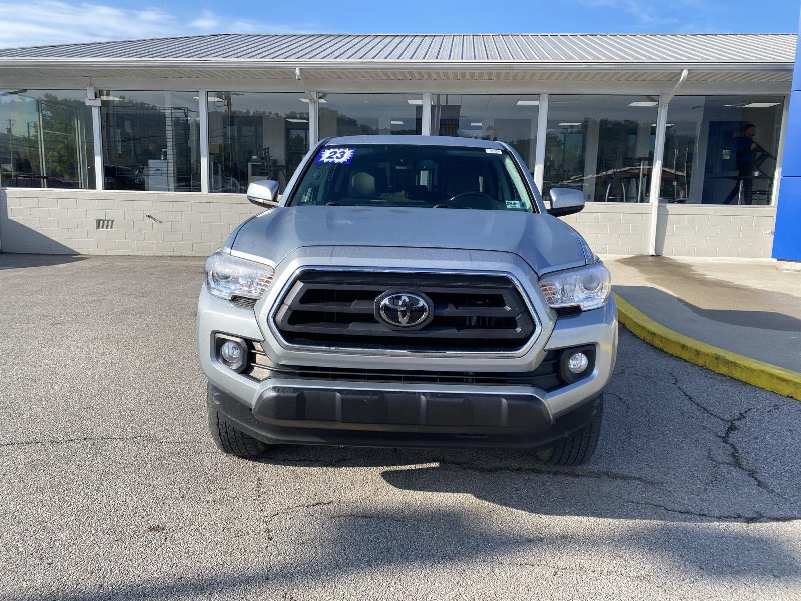 2023 Toyota Tacoma SR5 V6