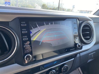 2023 Toyota Tacoma SR5 V6