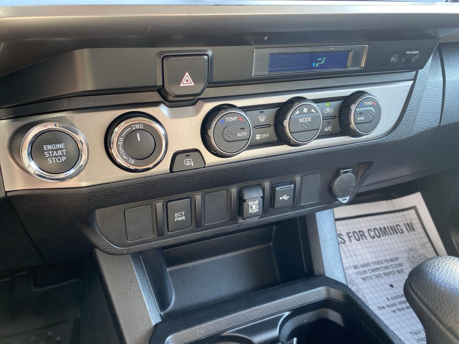 2023 Toyota Tacoma SR5 V6