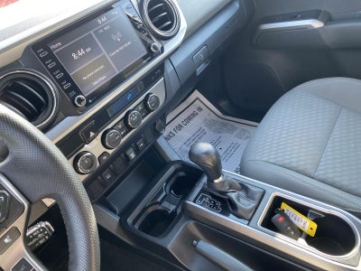 2023 Toyota Tacoma SR5 V6