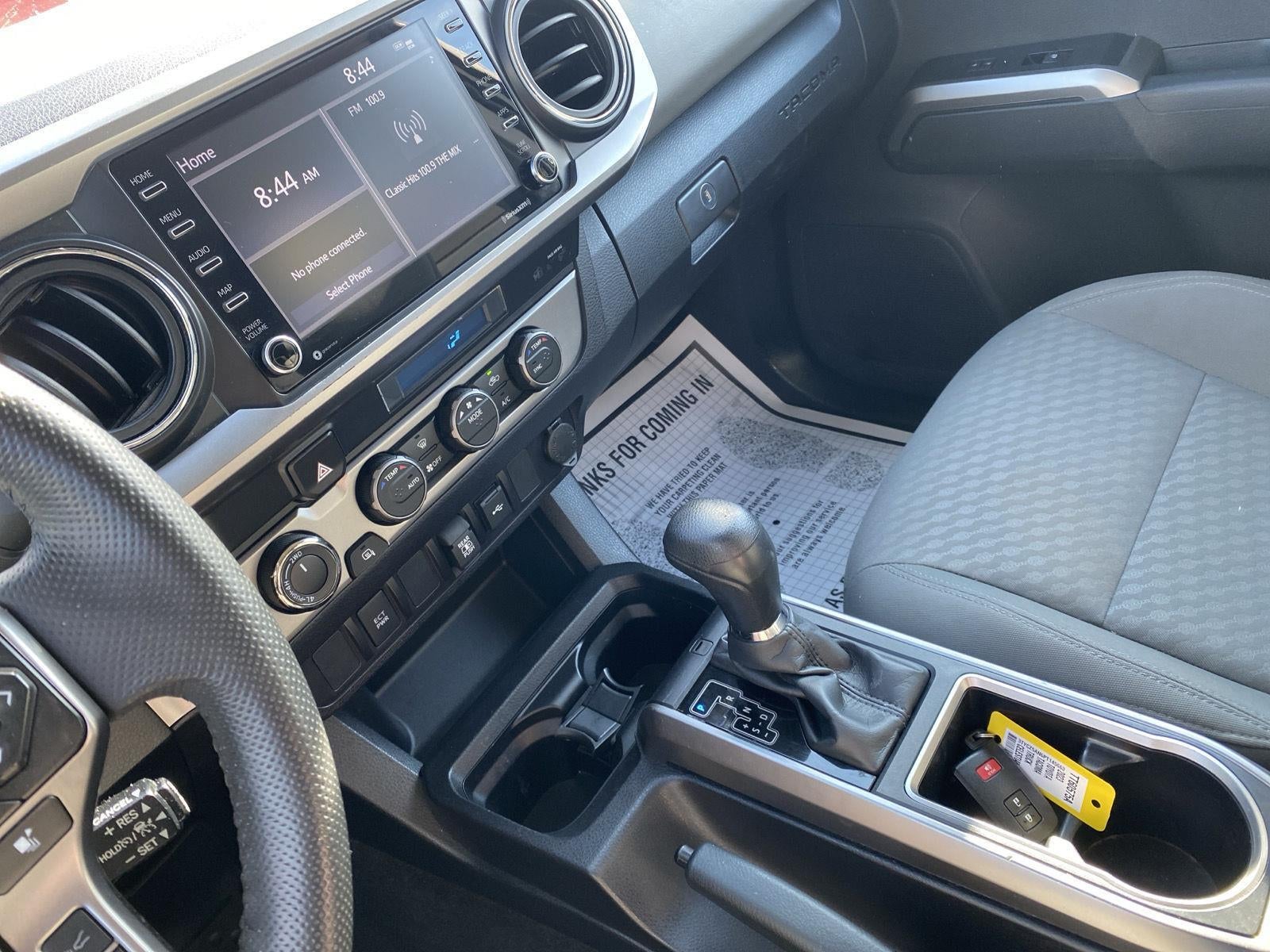 2023 Toyota Tacoma SR5 V6