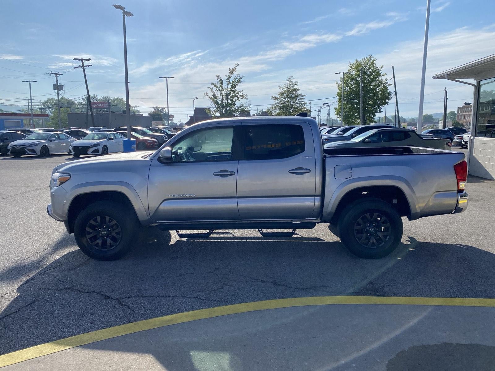 2023 Toyota Tacoma SR5 V6