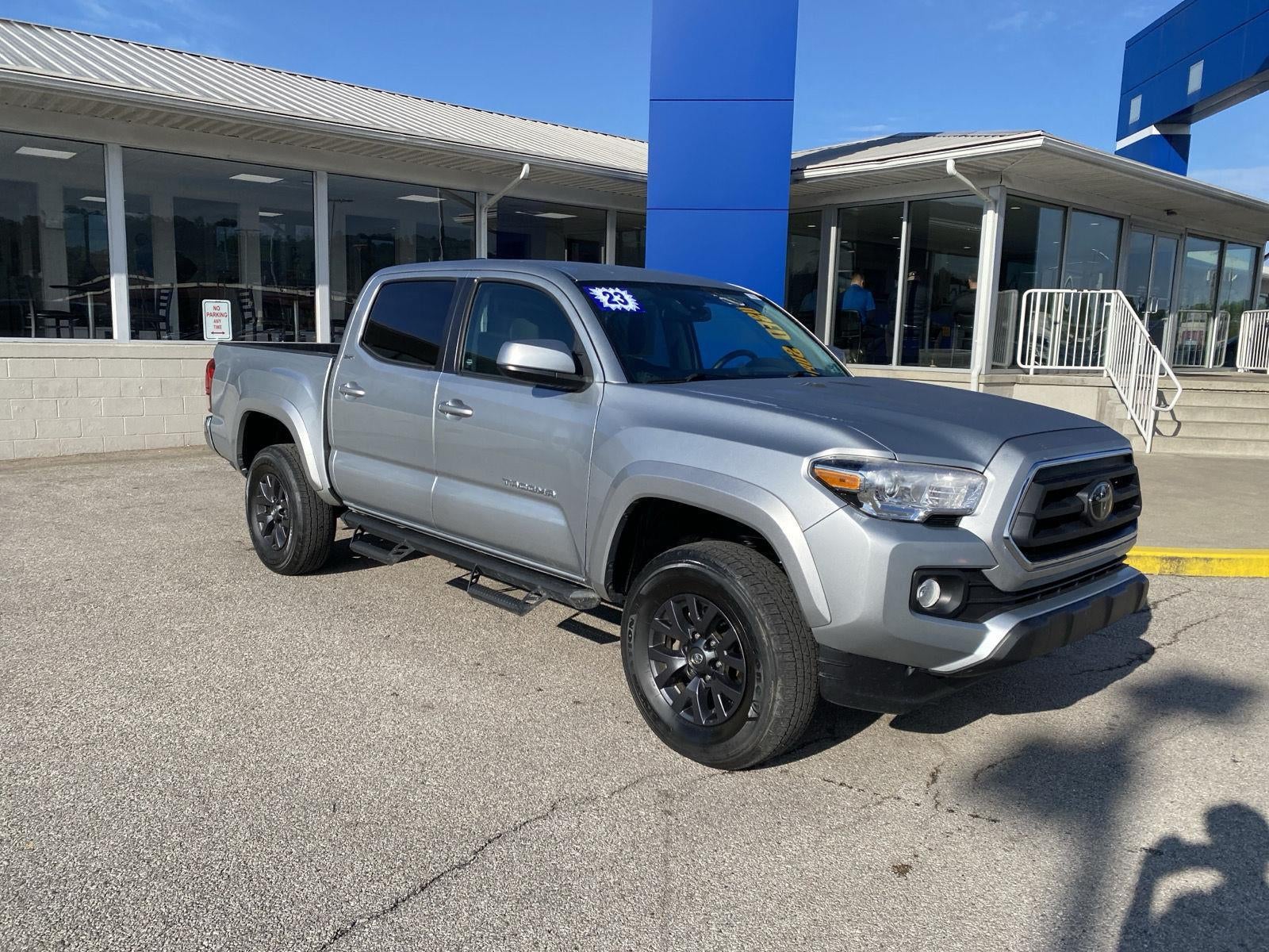 2023 Toyota Tacoma SR5 V6