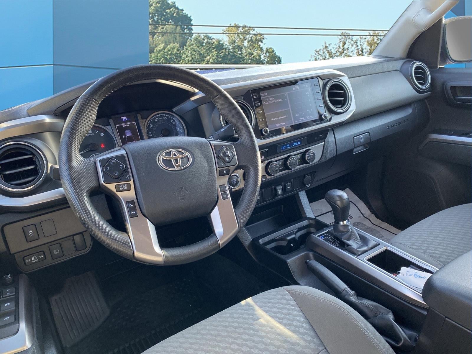 2023 Toyota Tacoma SR5 V6