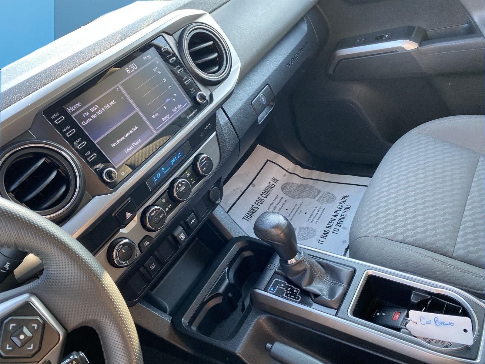 2023 Toyota Tacoma SR5 V6