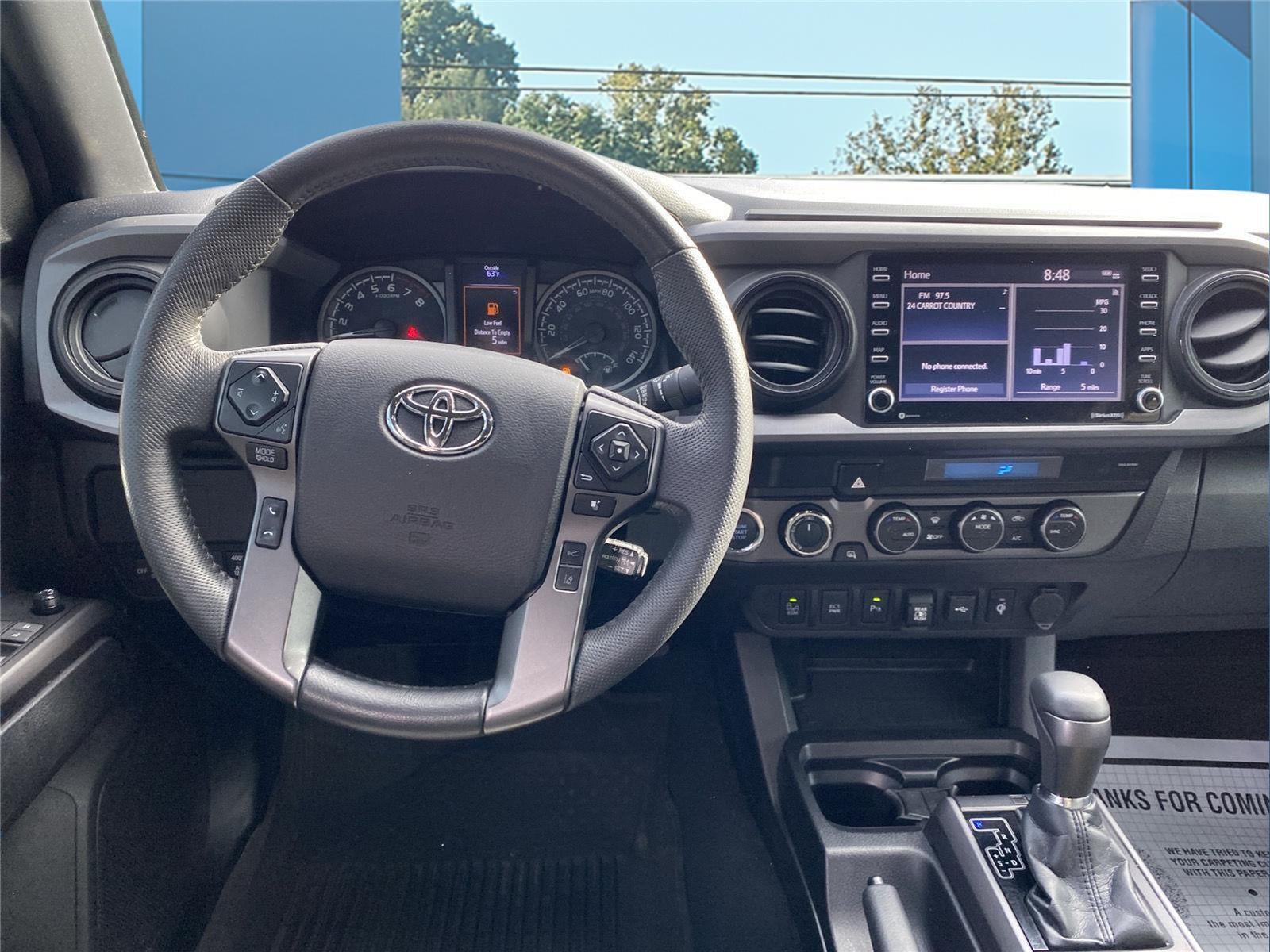 2021 Toyota Tacoma TRD Off-Road